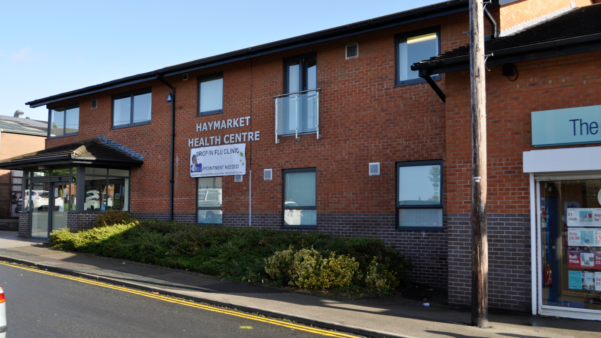 Haymarket Health Centre