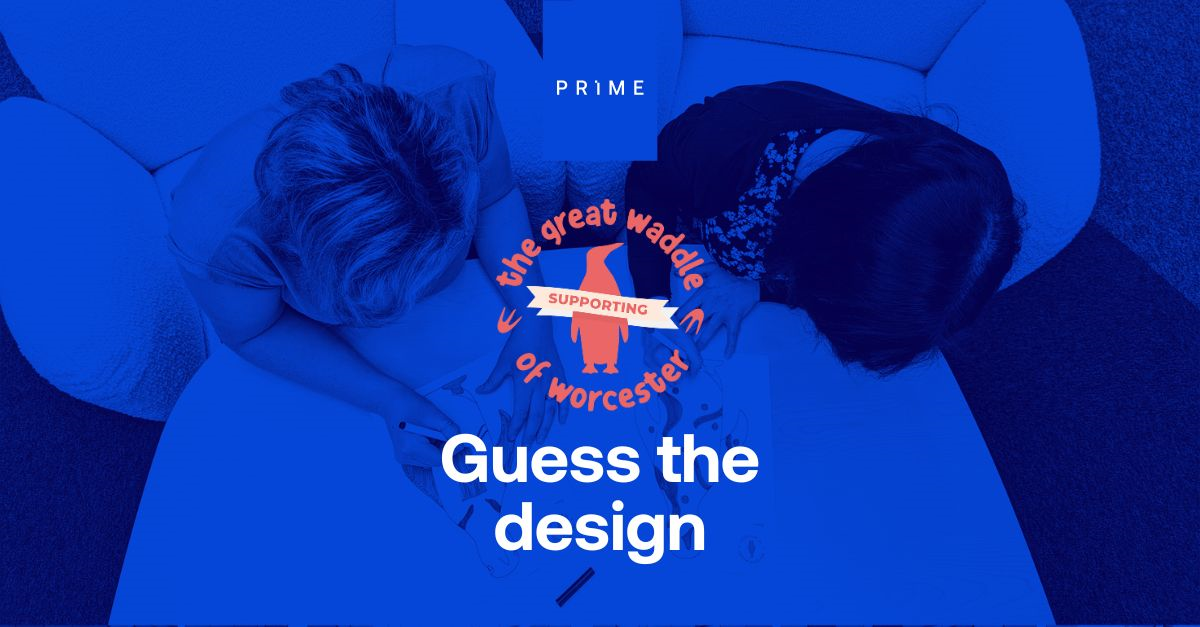 We’re excited for the upcoming Waddle of Worcester, and need your guesses how our sponsored penguin will look!