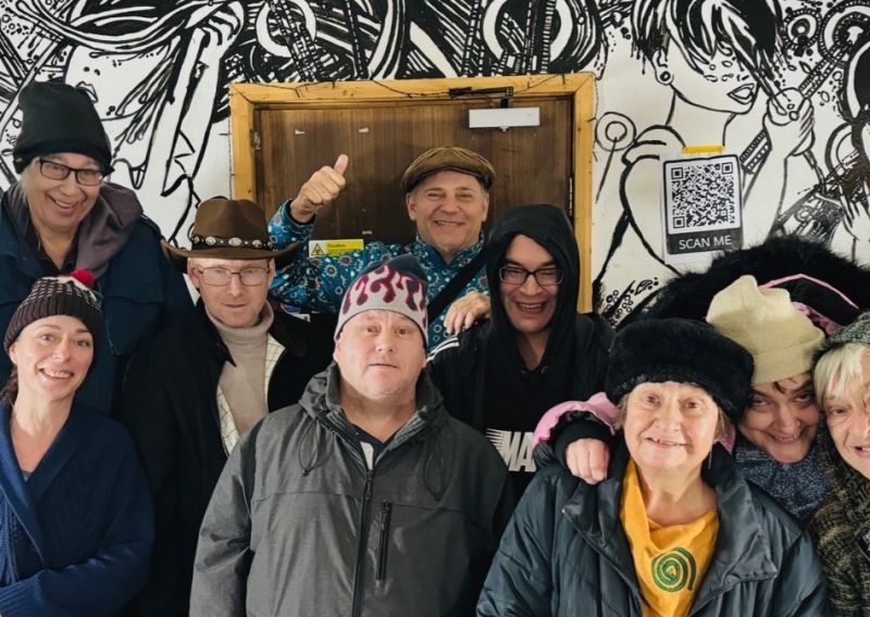 Prime Foundation funding boosts wellbeing charity SoCo Music Project