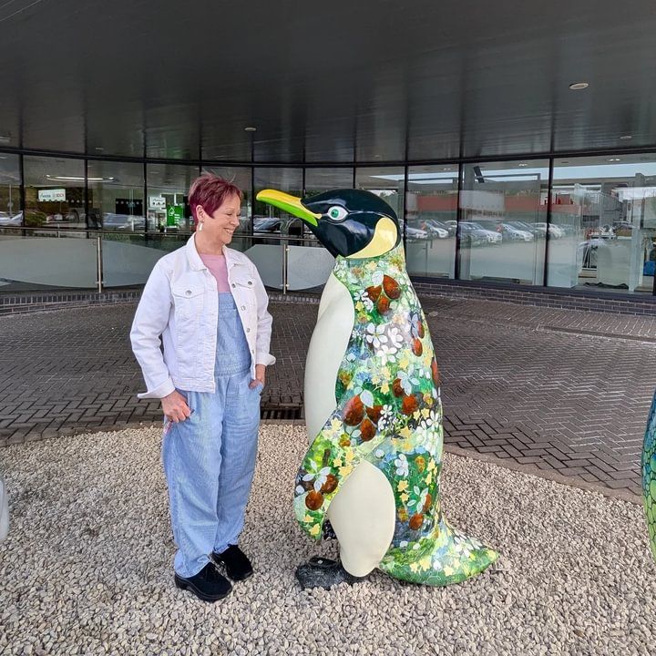 Flashback: our Worcester arts trail sponsorship, one year on