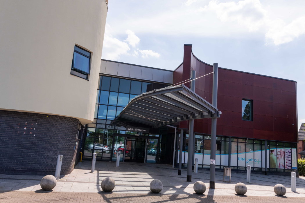 Washwood Heath Health and Wellbeing Centre