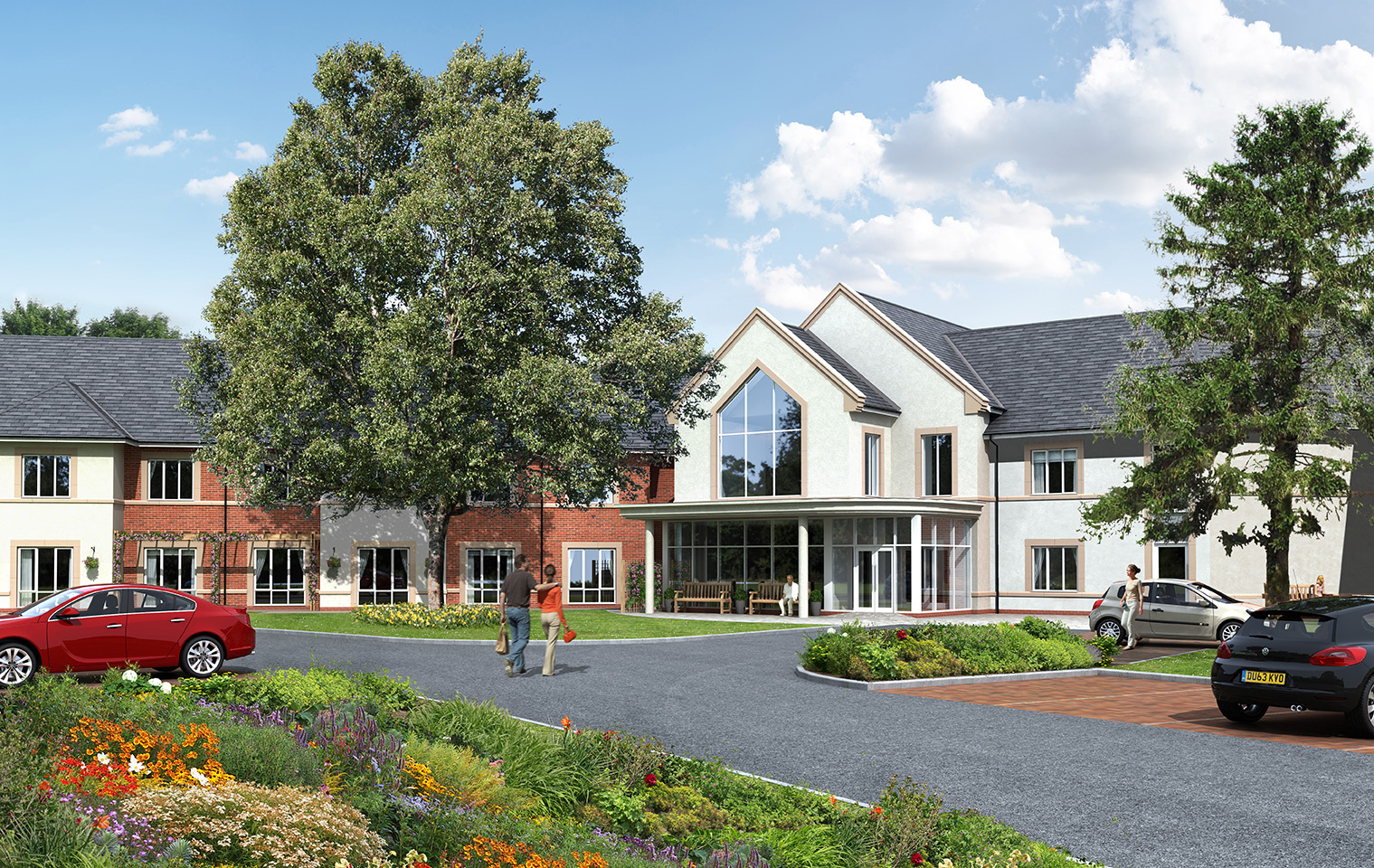 Hereford Care Home