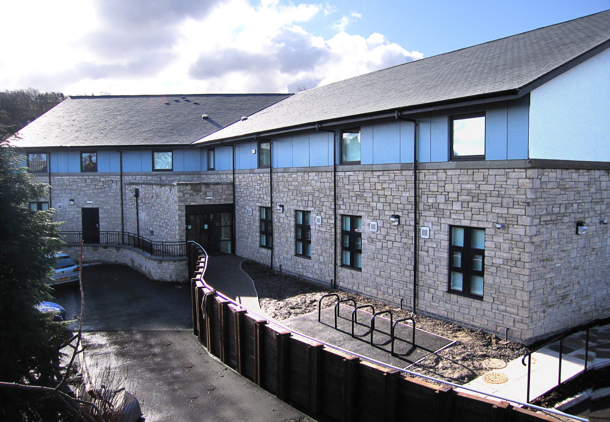 Cheviot Primary Care Centre