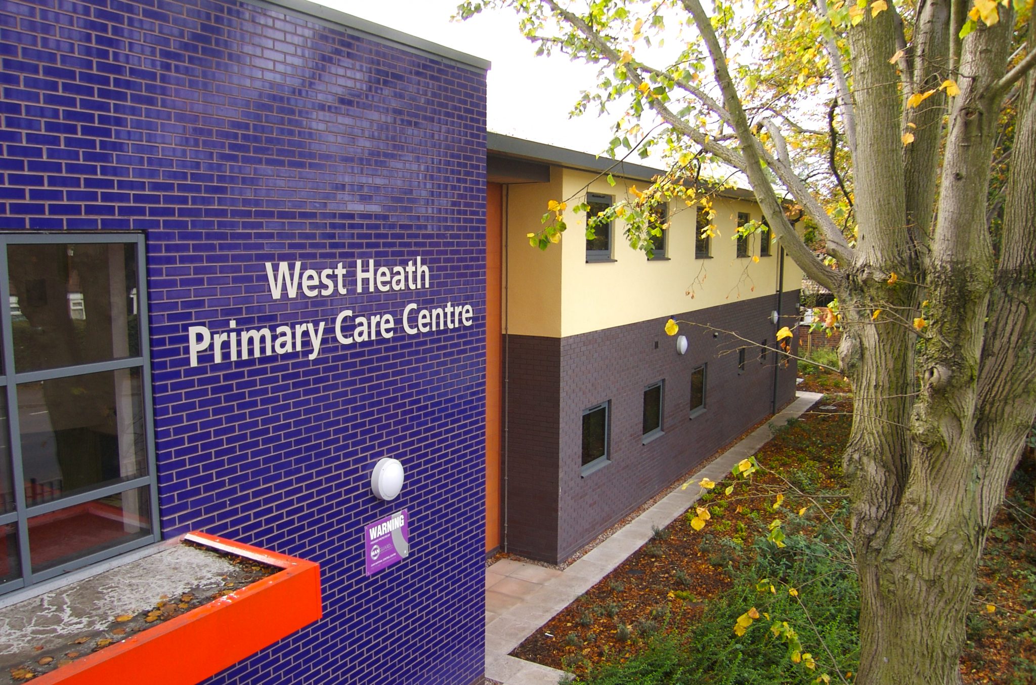 West Heath Primary Care Centre
