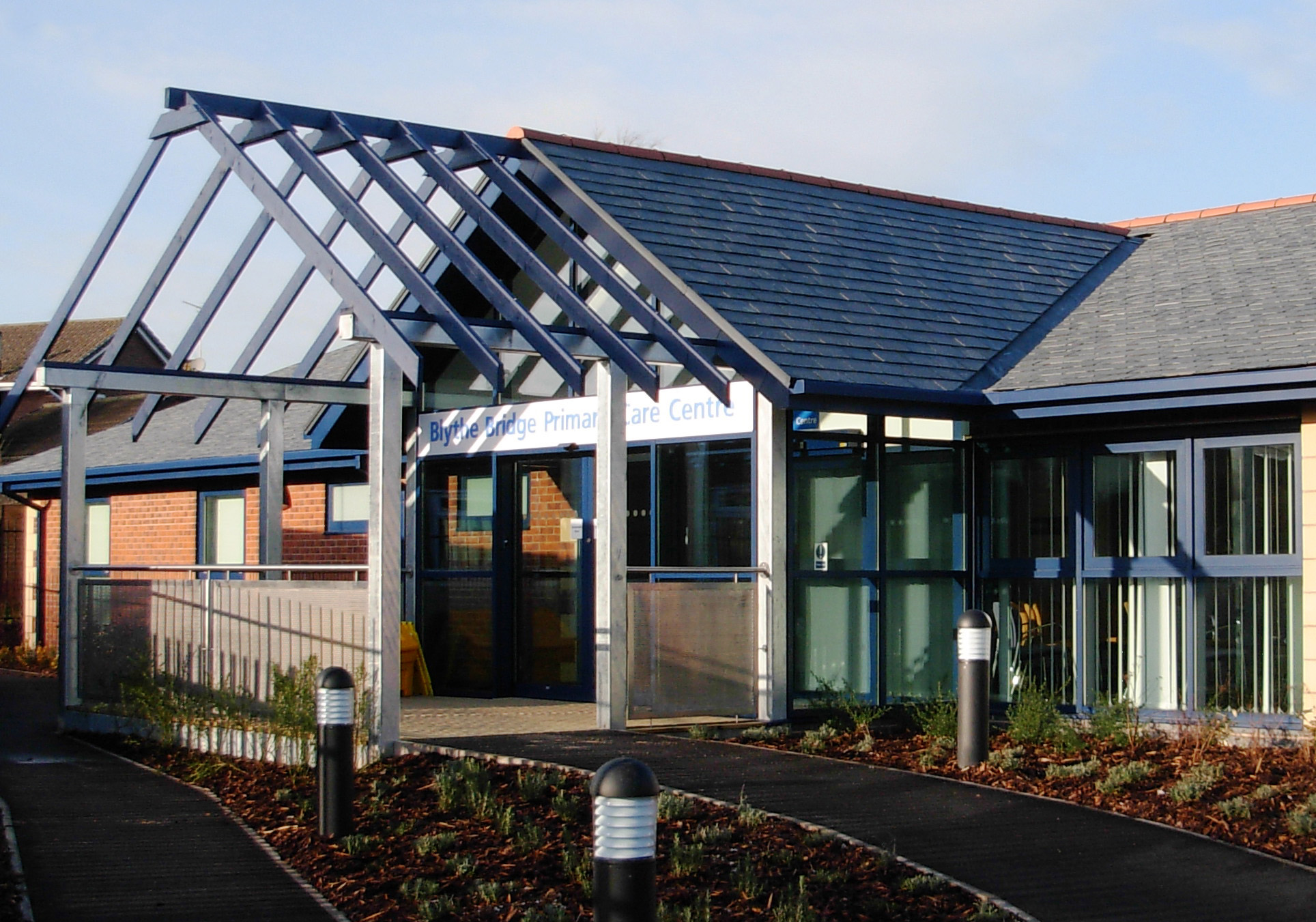 Blythe Bridge Primary Care Centre