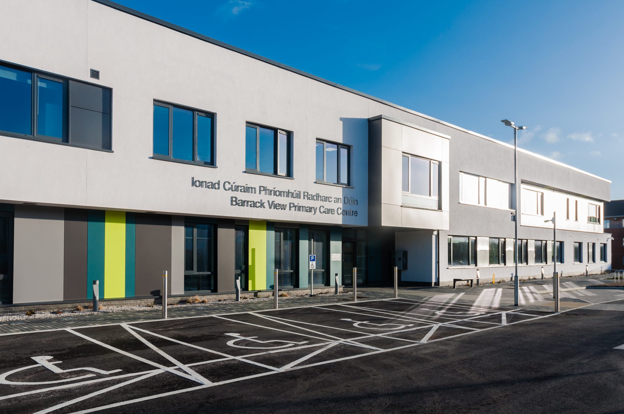 Limerick Primary Care Centre
