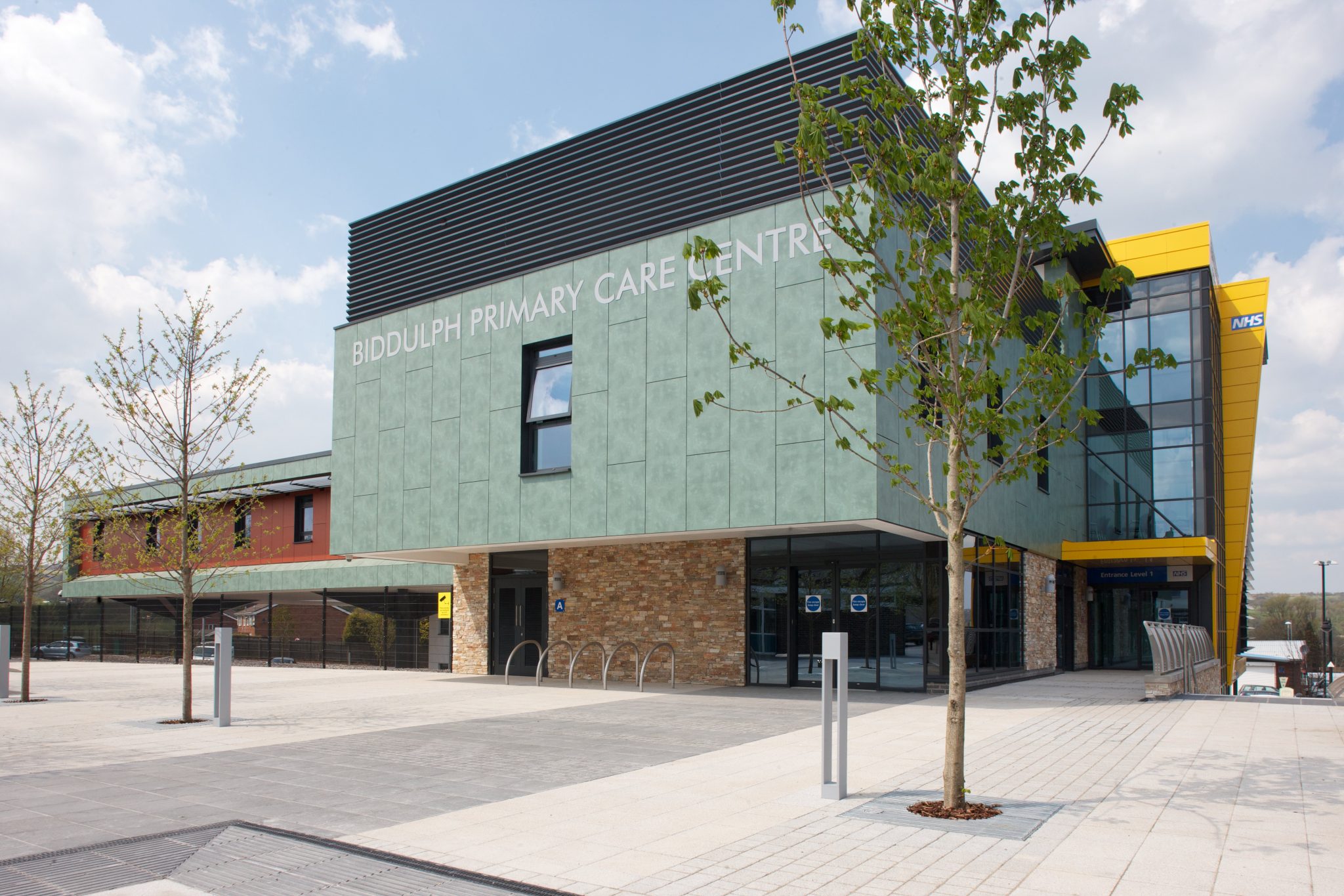 Biddulph Primary Care Centre