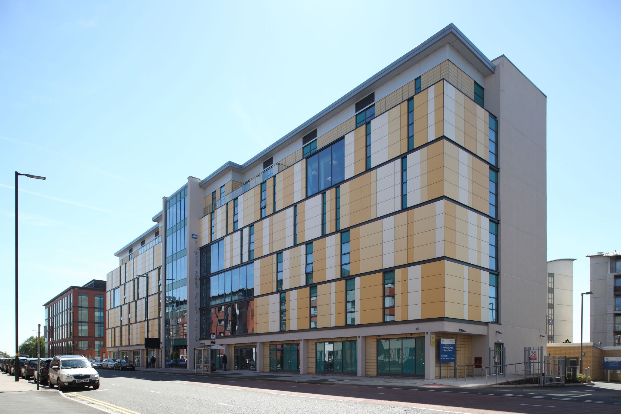 Attwood Green Health Centre