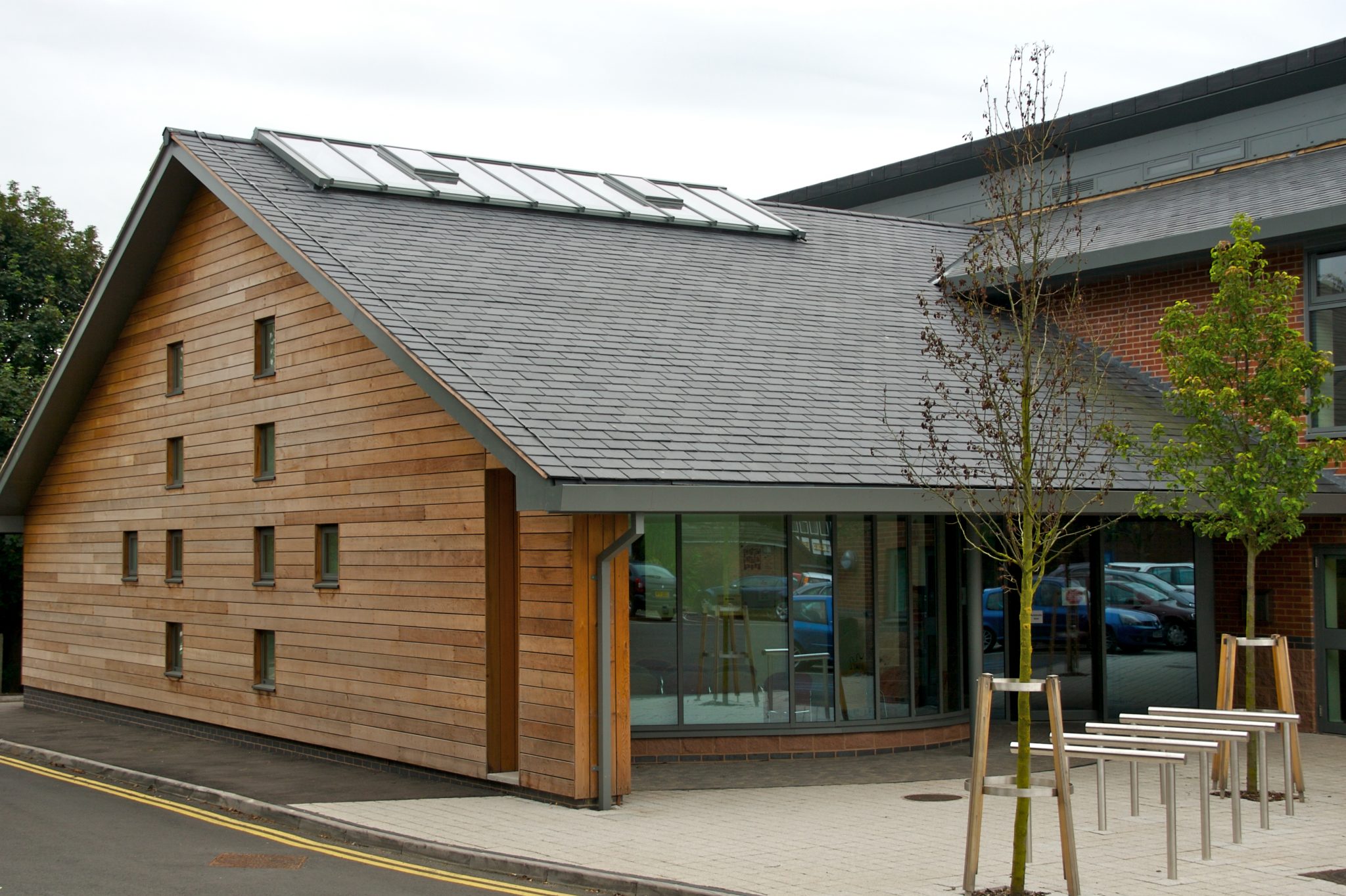 Audley Health Centre