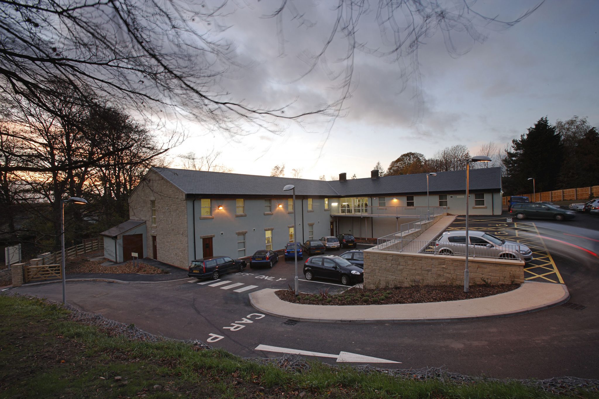 Corbridge Health Centre
