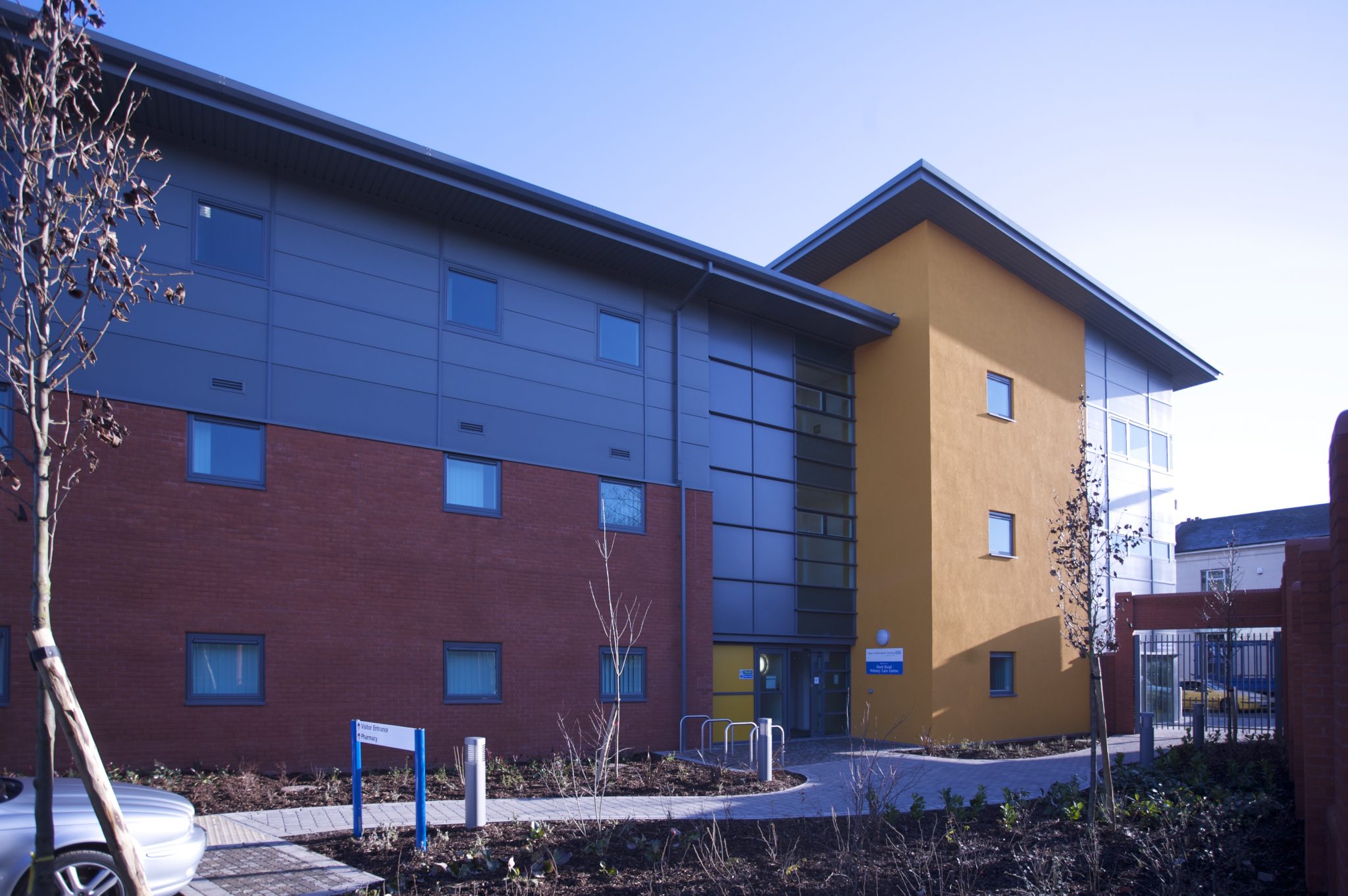 Finch Road Primary Care Centre
