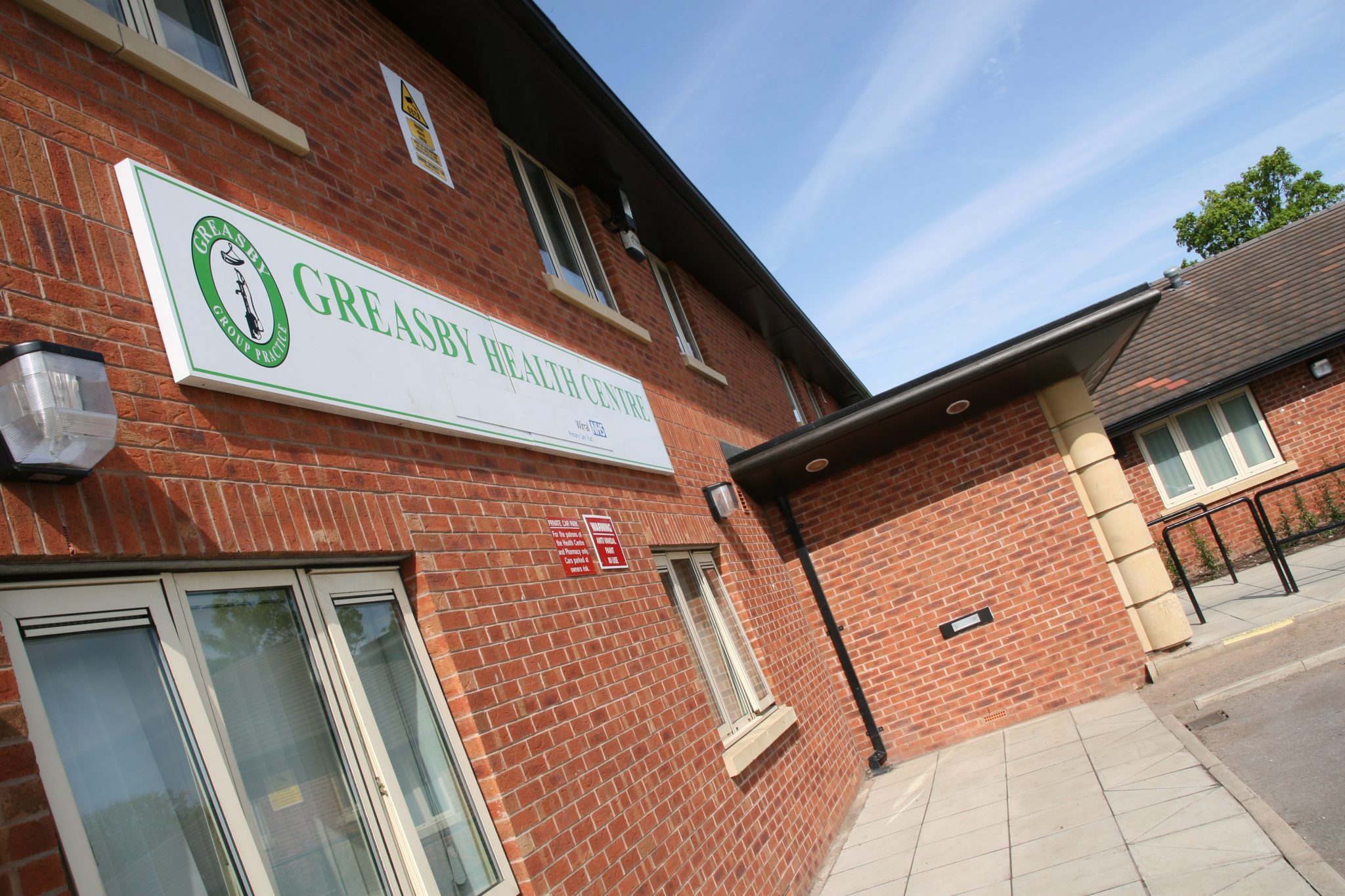 Greasby Health Centre