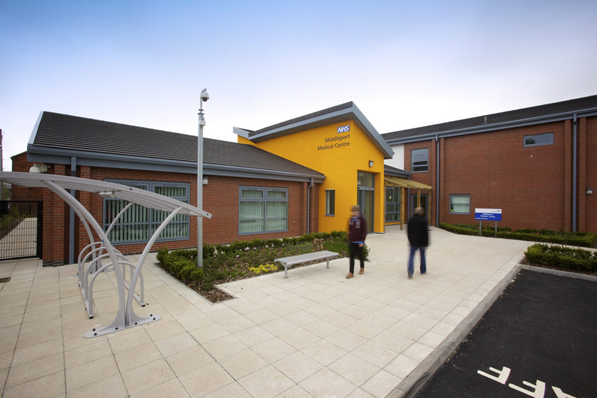 Middleport Medical Centre
