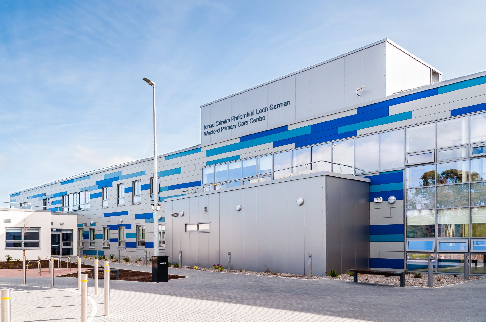 Wexford Primary Care Centre