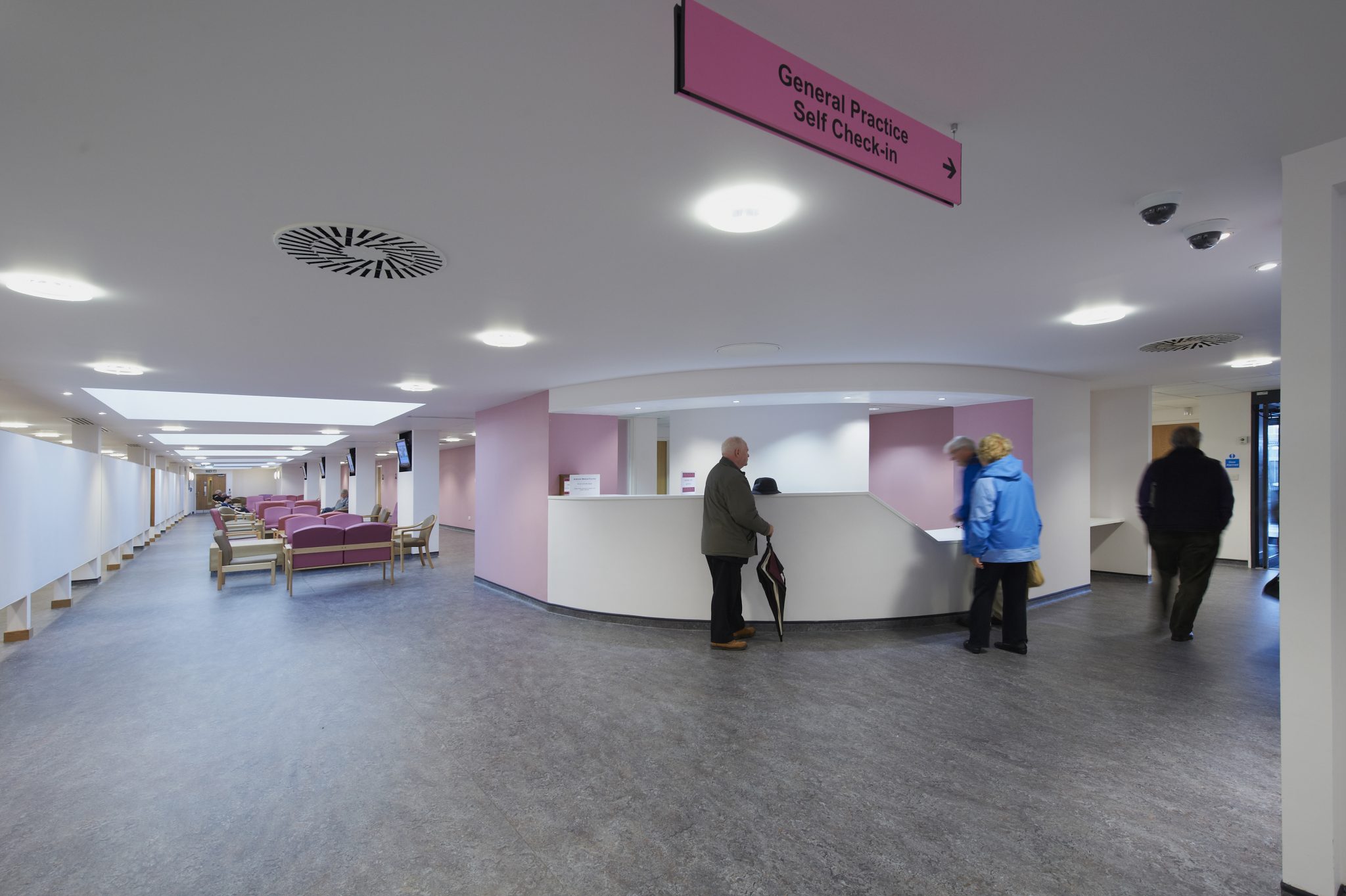 Nairn Town & County Hospital and Primary Care Centre