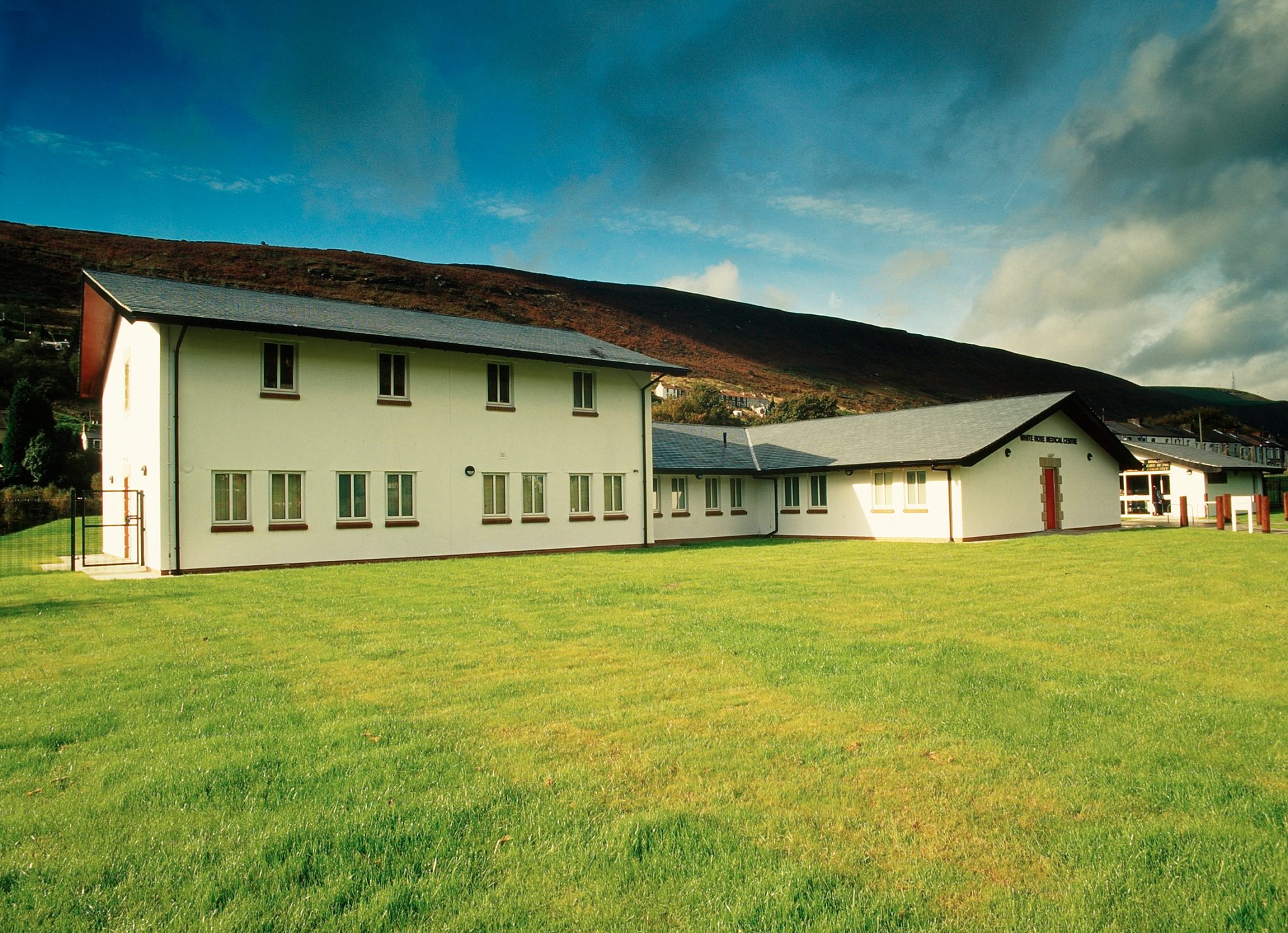 White Rose Medical Centre