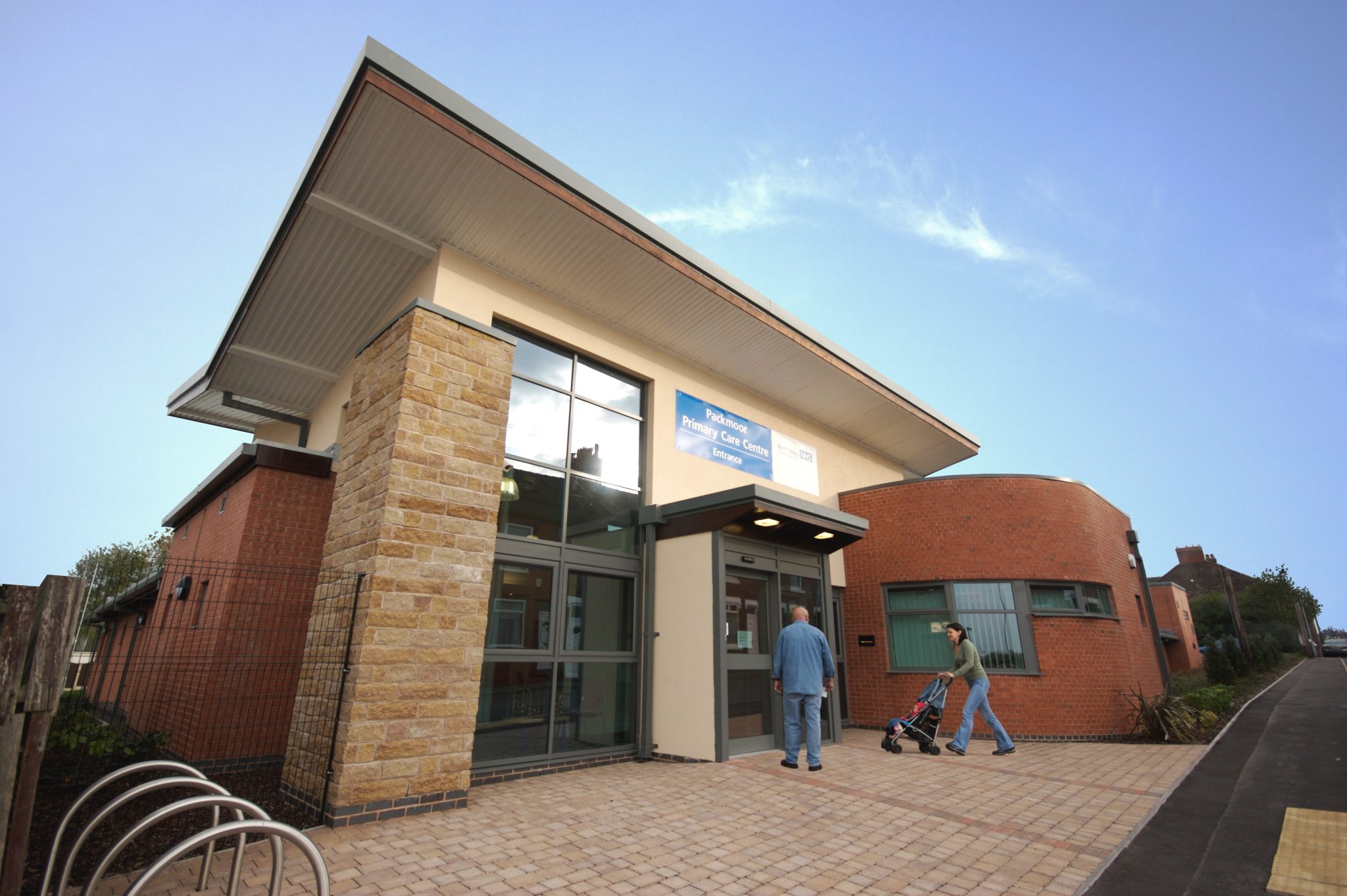 Packmoor Primary Care Centre