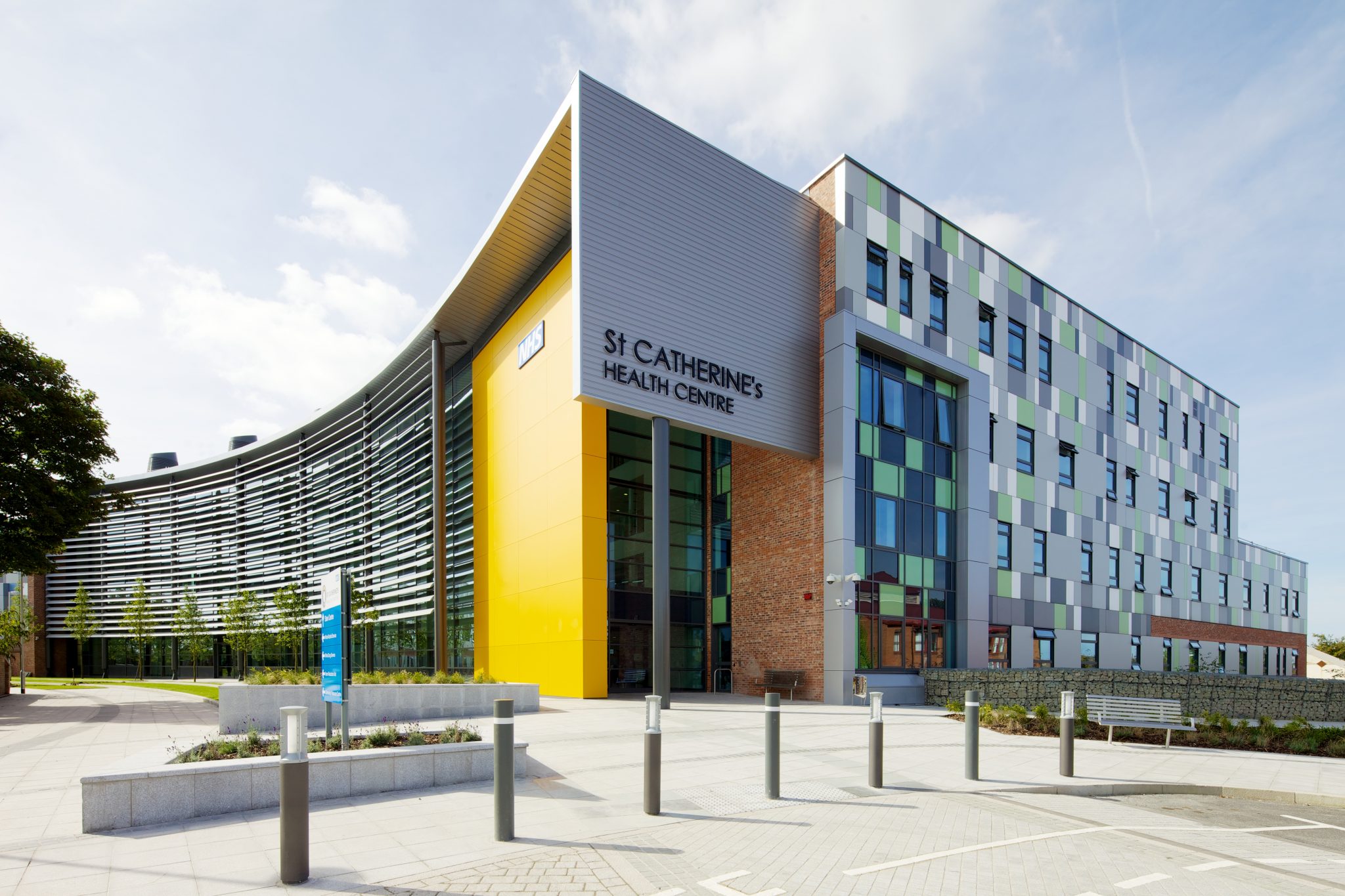 St Catherine’s Health Centre