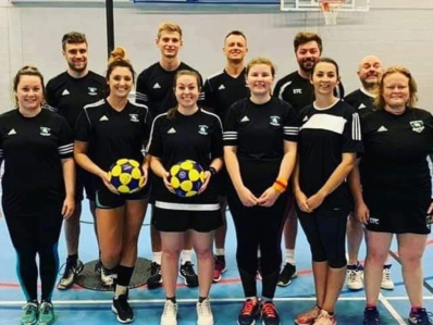 Southampton Spartans Korfball Club