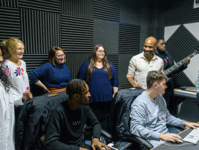 Grosvenor Road Studios