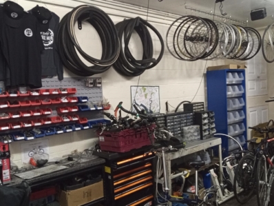 Monty’s Community Bike Hub