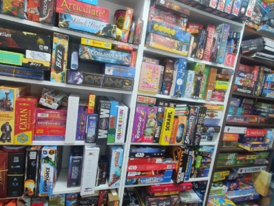 Herefordshire Board Gamers