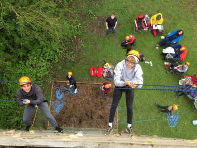 1st West Coker Scouts