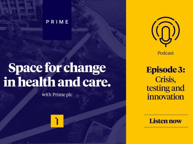 Prime Podcast Episode 3