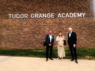 Prime plc - Developing space for change in health and care