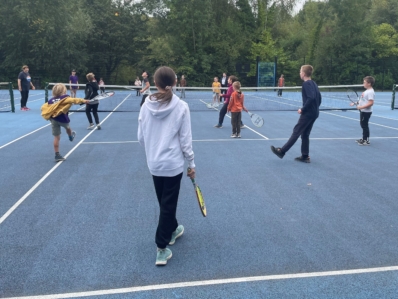 Lido Park Tennis Club