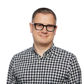Iain Saunders
