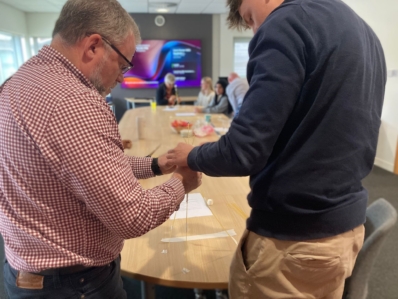 Prime plc - Developing space for change in health and care