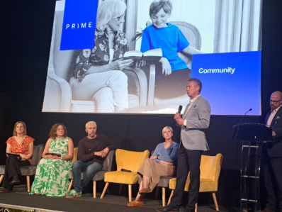 Prime plc - Developing space for change in health and care