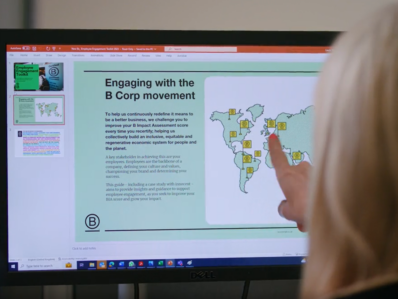 Prime plc - Developing space for change in health and care