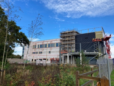 Prime plc - Developing space for change in health and care