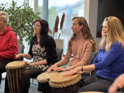 Prime plc - Developing space for change in health and care