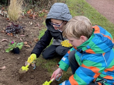 Far Forest Lea Memorial CE Primary School