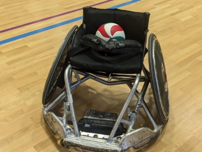 Solent Sharks Wheelchair Rugby Club