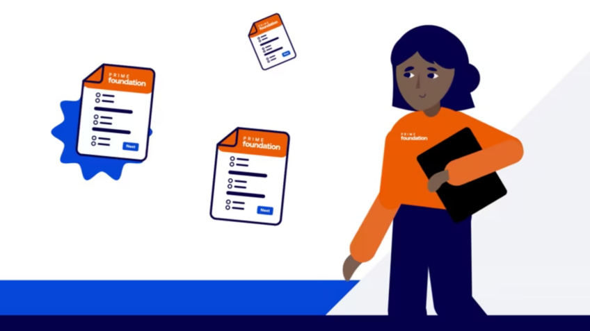 Apply for funding from the Foundation | Prime plc