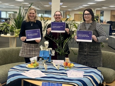 Prime plc - Developing space for change in health and care