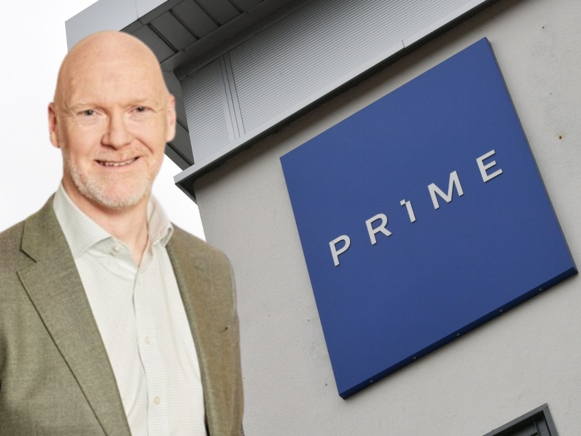 Prime is thrilled to welcome Ian Tuddenham as our new Development Director!