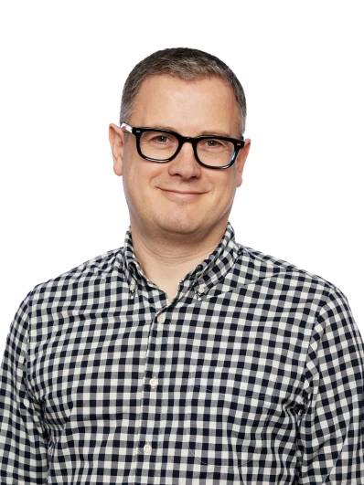 Iain Saunders
