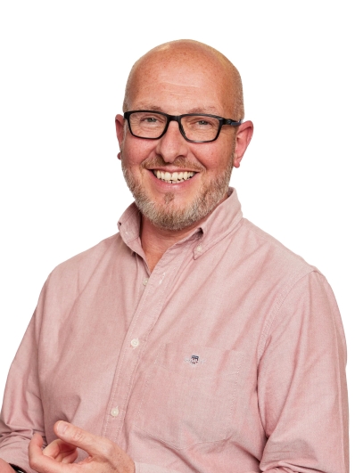Ian Ireland