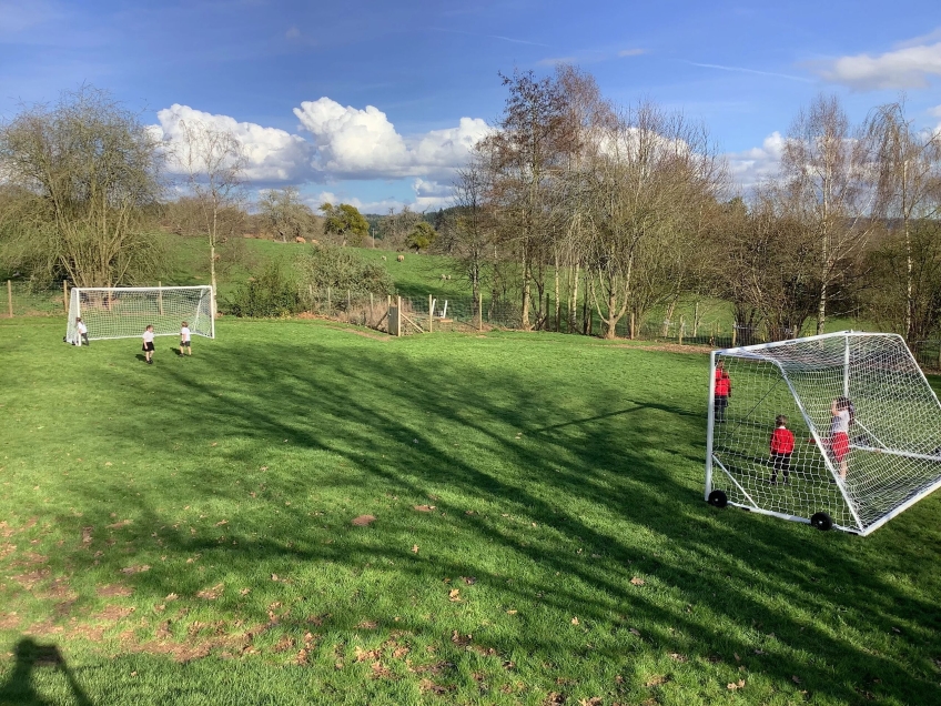 Lindridge St Lawrence CE VA Primary School