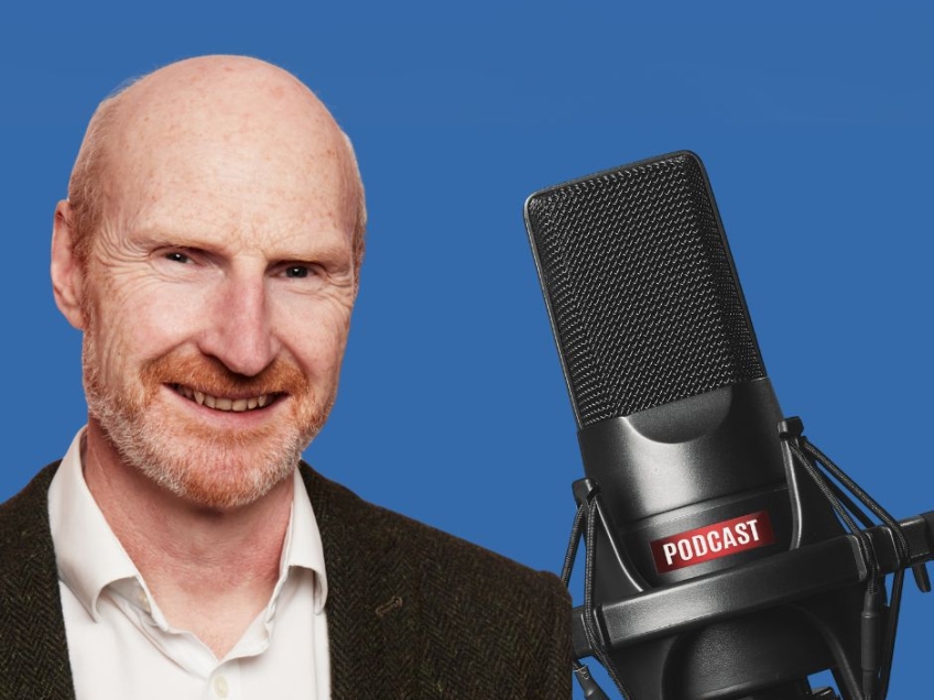 Listen to Prime’s Ewan Forsyth on the future of healthcare infrastructure