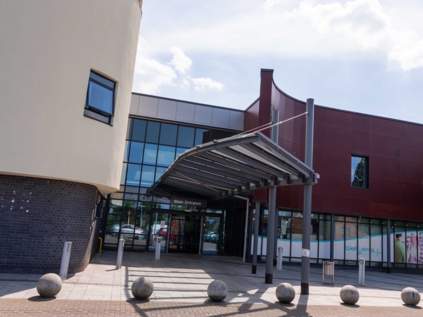 Watch: the importance of Washwood Heath Health and Wellbeing Centre