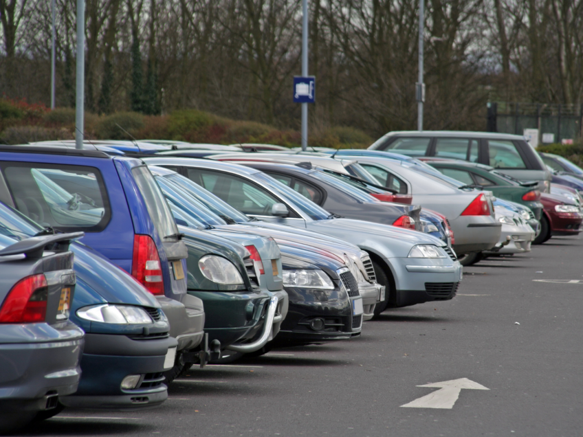 Car parking