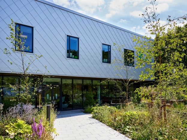 Prime plc - Developing space for change in health and care