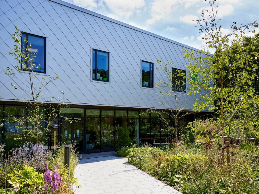 Prime recognised in Guildford Design Awards 2025 for GenesisCare Cancer Centre