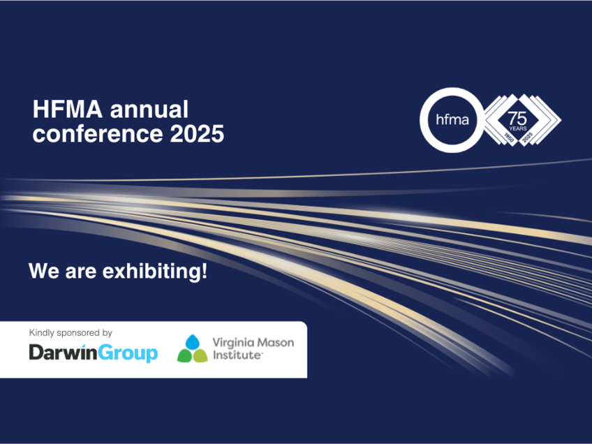 Prime is exhibiting at the HFMA Annual Conference 2025